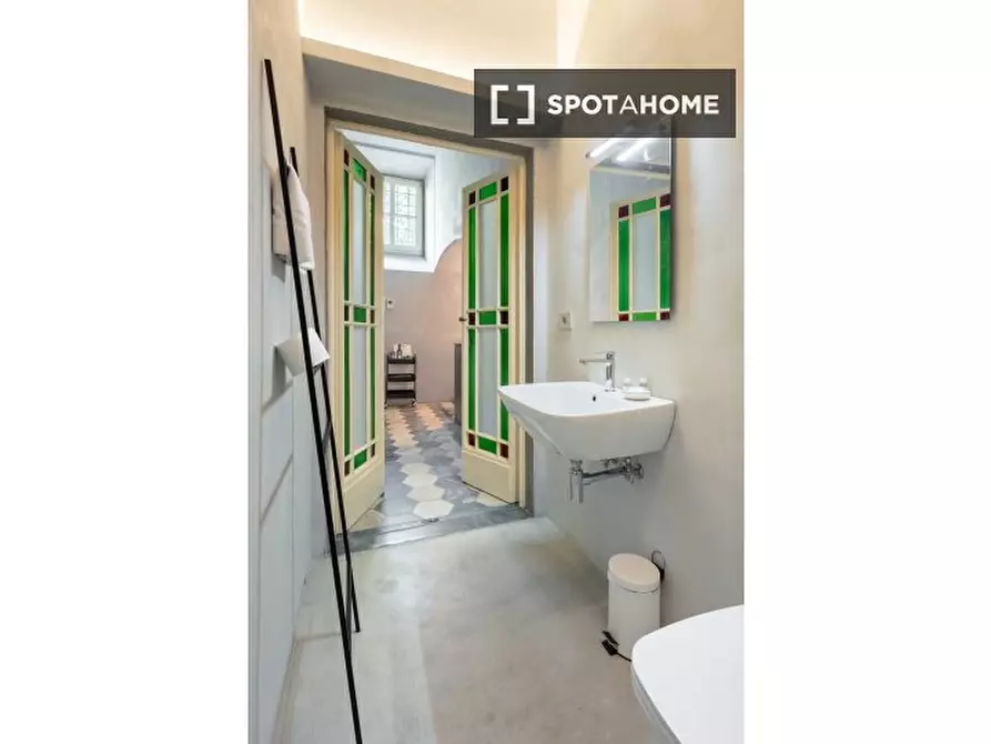 Immagine 19 di Appartamento in affitto  in Via dei Benci a Firenze