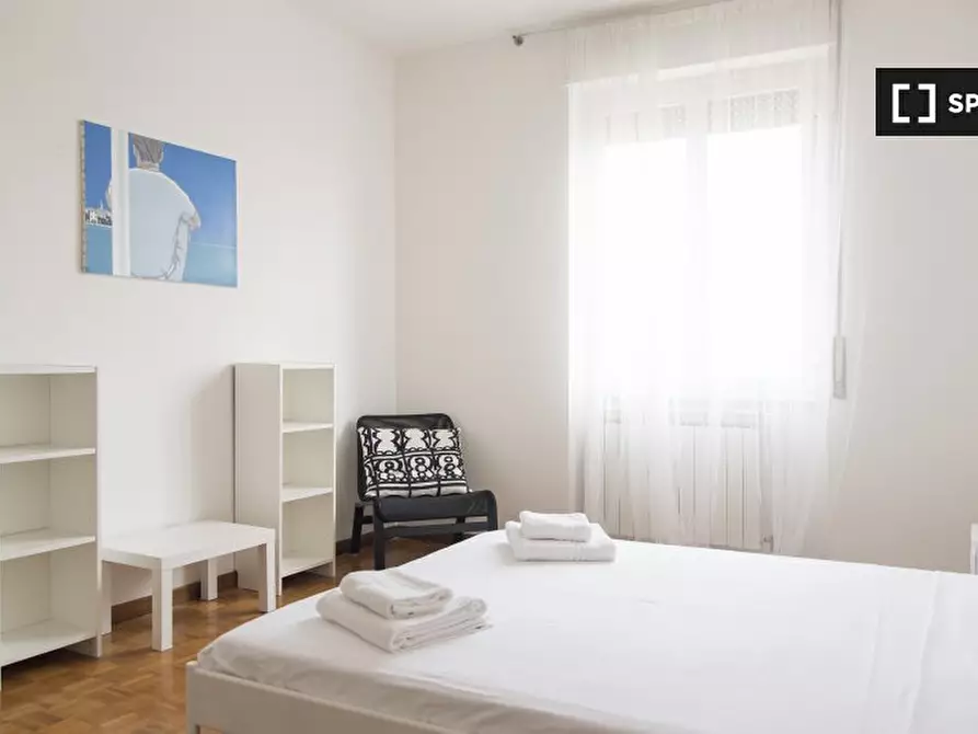 Immagine 9 di Appartamento in affitto  in Via Eugenio Villoresi a Milano