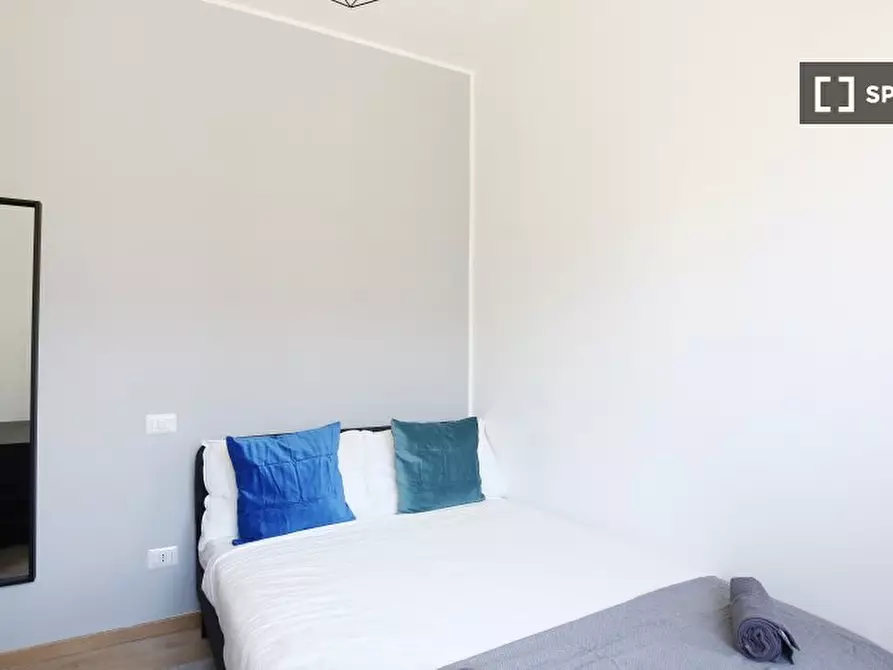 Immagine 2 di Camera condivisa in affitto  in Via Carlo Marx a Milano