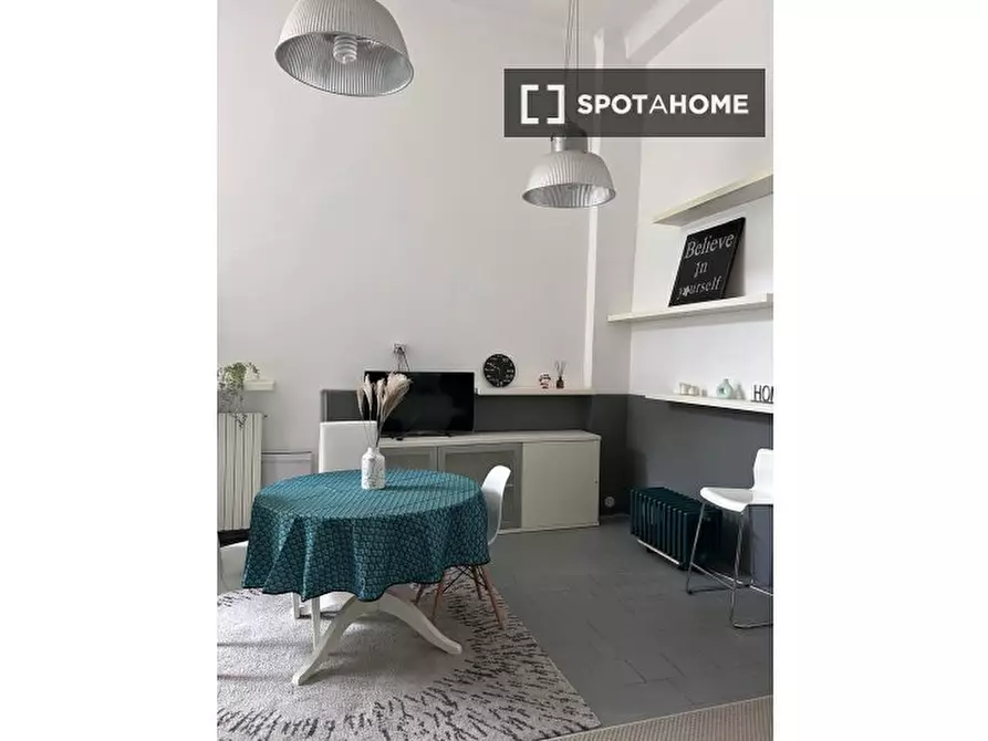 Immagine 6 di Appartamento in affitto  in Via Lodovico Mancini a Milano
