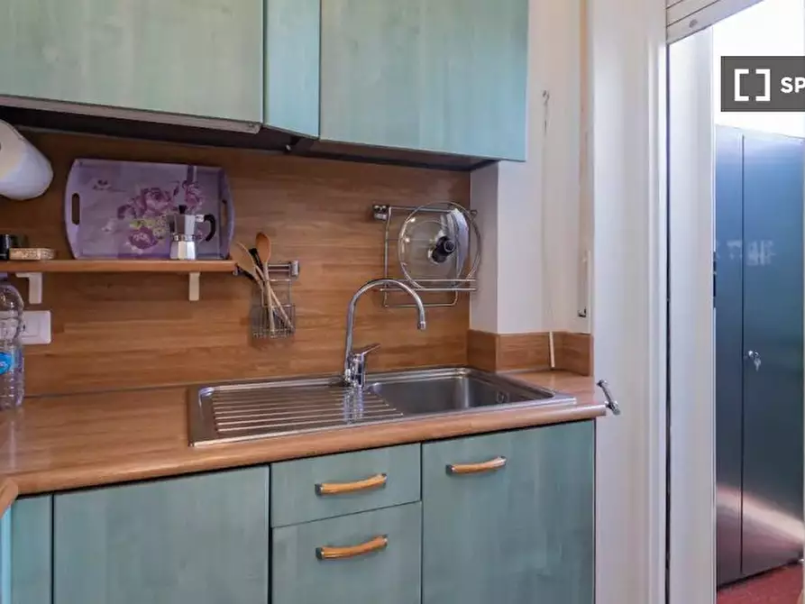 Immagine 7 di Ufficio in affitto  in Via Bordighera a Milano