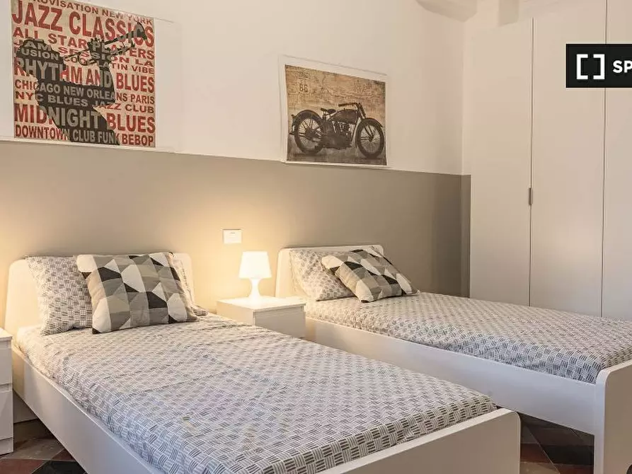 Immagine 18 di Camera condivisa in affitto  in V.le Zara a Milano