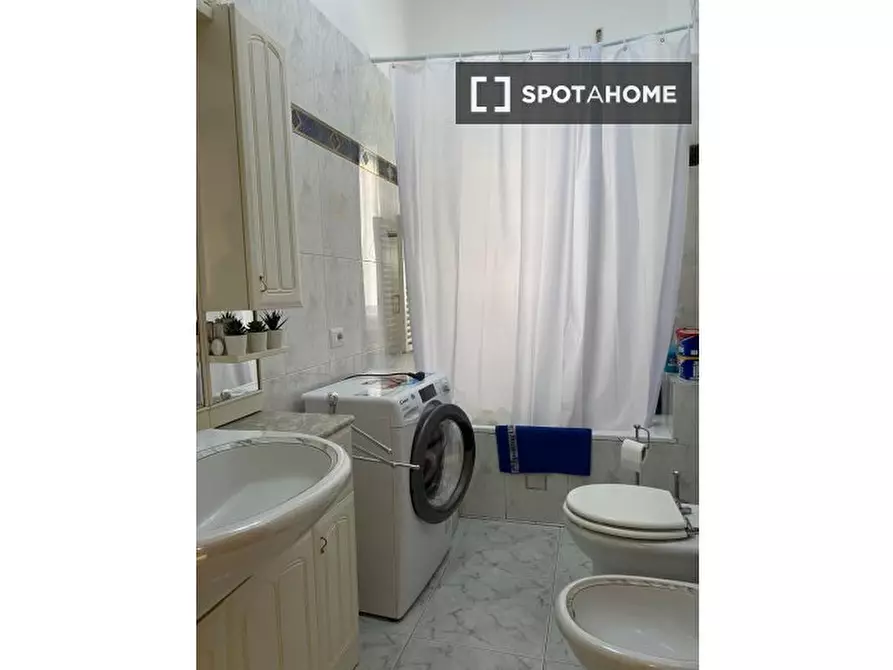 Immagine 17 di Appartamento in affitto  in Via Gian Luca Squarcialupo a Roma