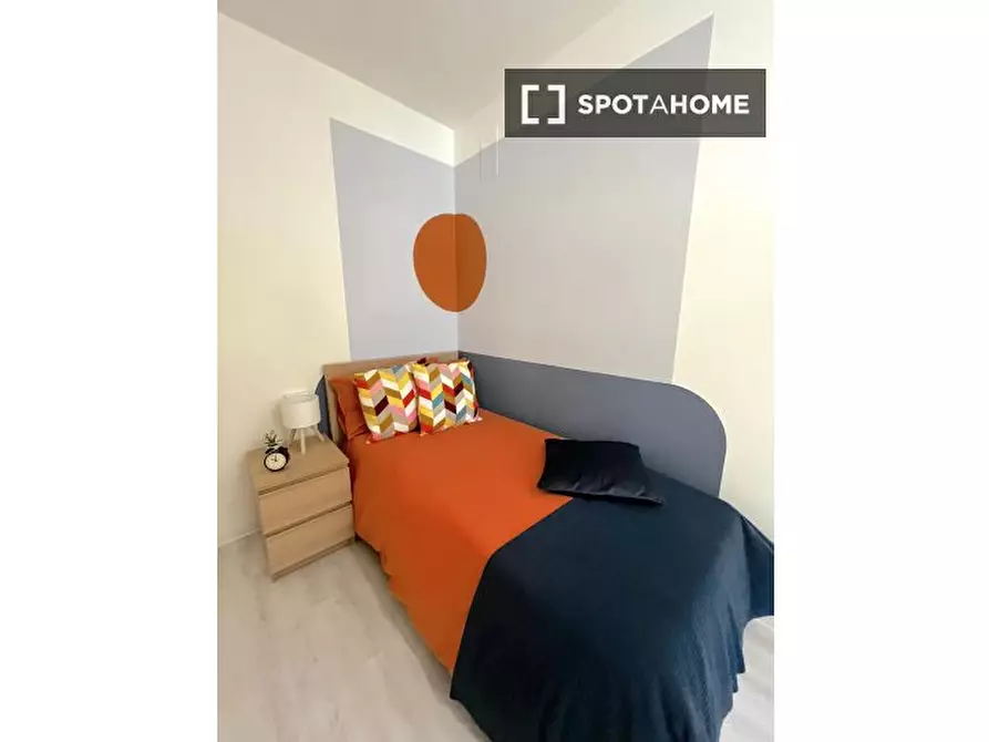 Immagine 2 di Camera condivisa in affitto  in Marsala a Trento