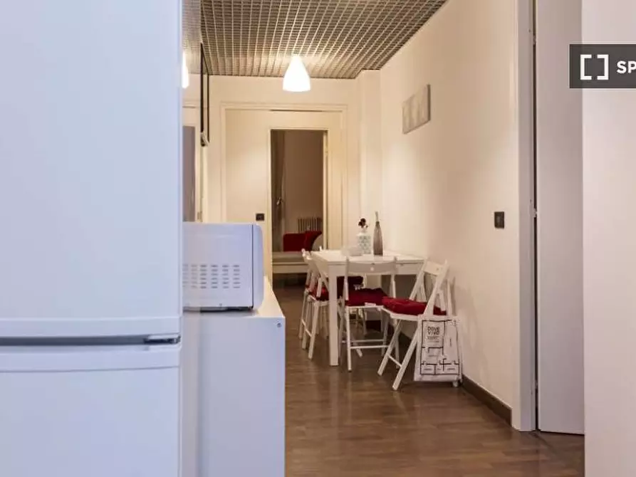 Immagine 11 di Camera condivisa in affitto  in Via Giulio Tarra a Milano