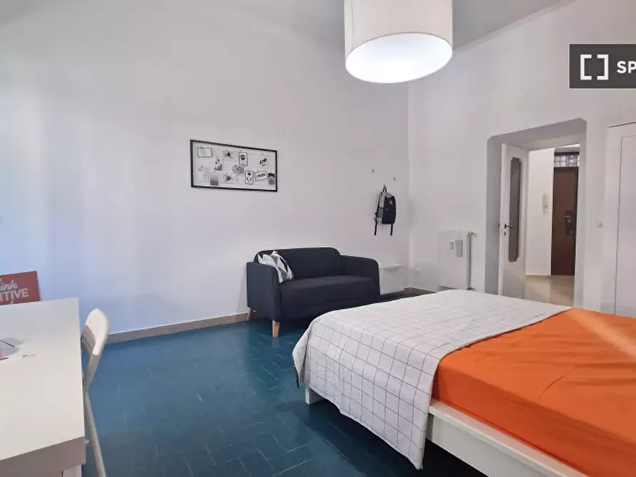 Immagine 4 di Camera condivisa in affitto  in Via Sabotino a Roma