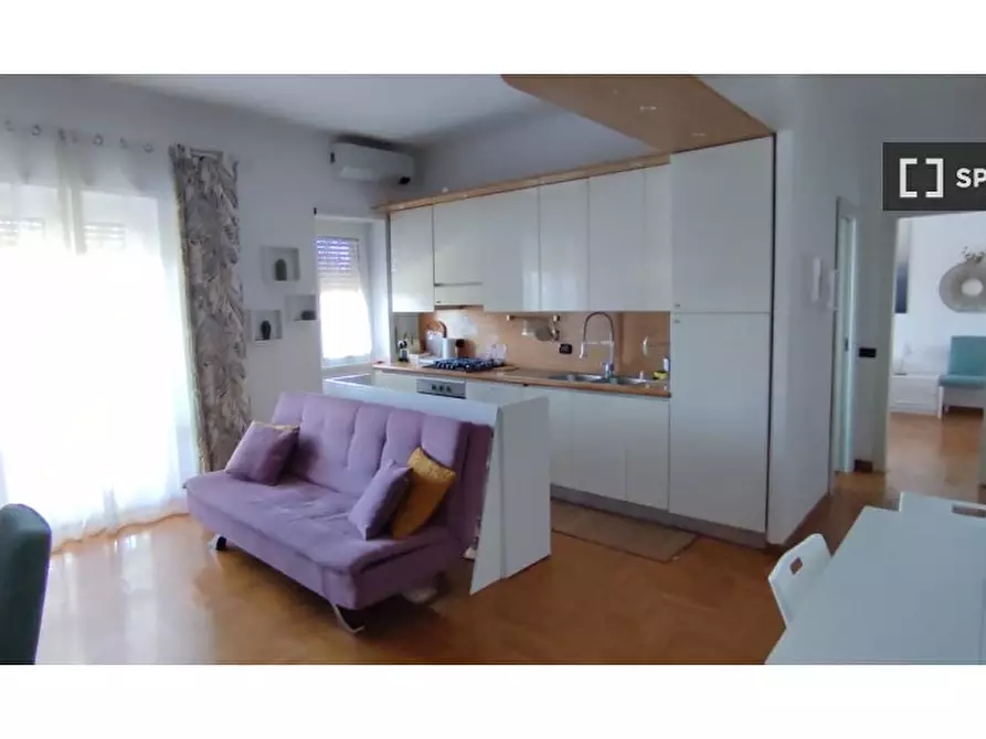 Immagine 8 di Appartamento in affitto  in Via Giovanni Gastaldi a Roma