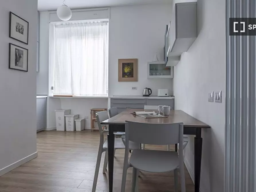 Immagine 7 di Appartamento in affitto  in Via Teglio a Milano