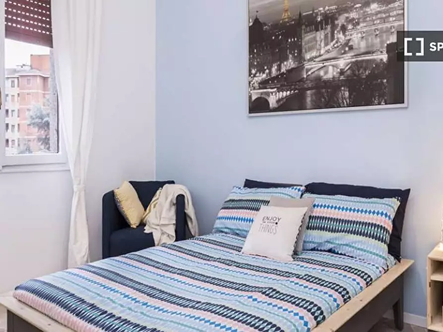 Immagine 2 di Camera condivisa in affitto  in Largo Cavalieri di Malta a Milano