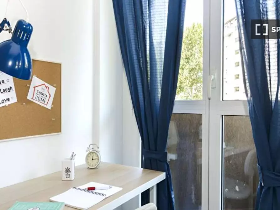 Immagine 10 di Camera condivisa in affitto  in Viale Tibaldi a Milano