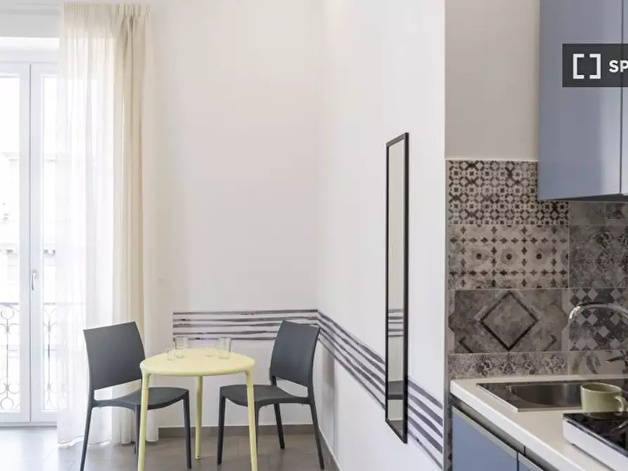 Immagine 4 di Ufficio in affitto  in Via Duomo a Napoli