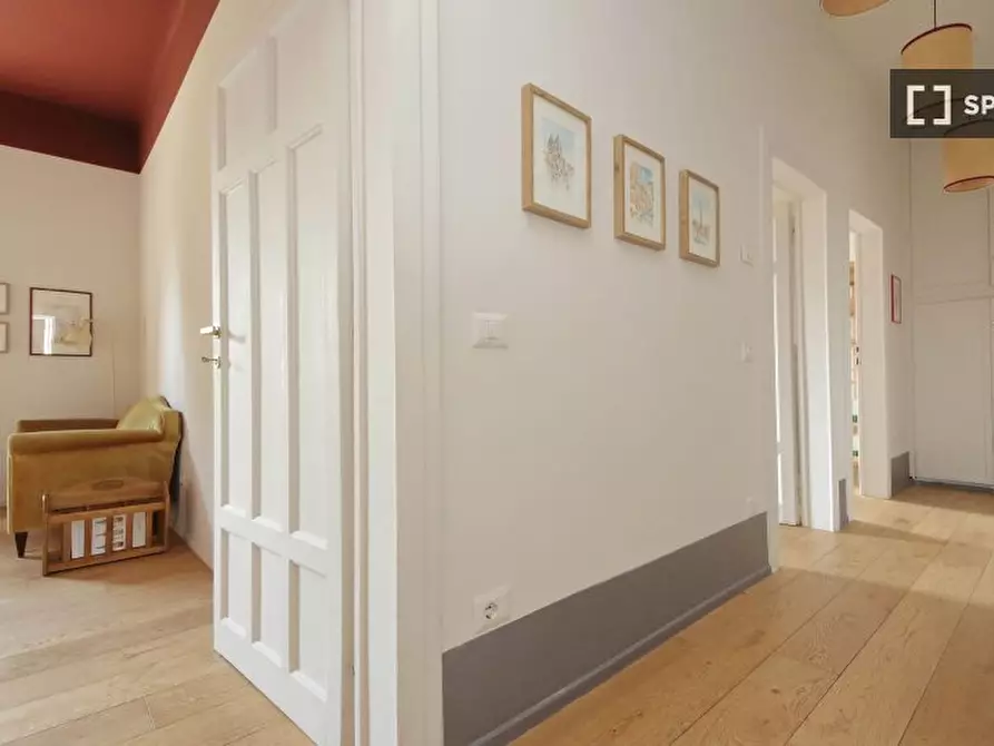 Immagine 2 di Appartamento in affitto  in Via Orti d'Alibert a Roma