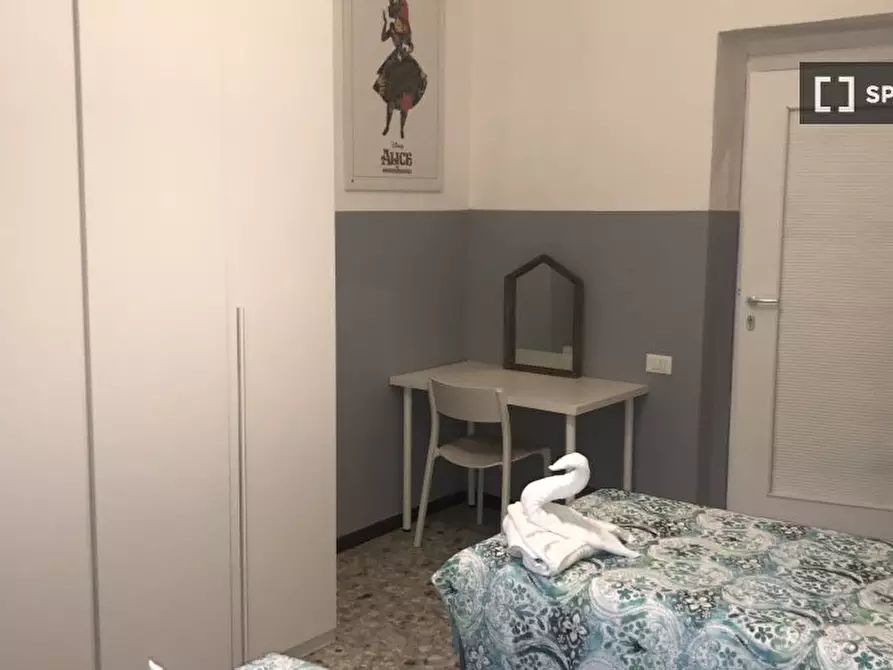 Immagine 7 di Camera condivisa in affitto  in Via Pitagora, 20128 Milano MI, Italy a Milano