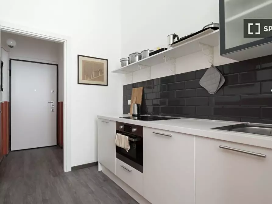 Immagine 4 di Appartamento in affitto  in Via Melzo a Milano