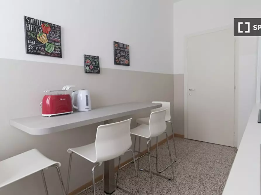 Immagine 16 di Appartamento in affitto  in Via Privata Giuseppe Sacconi a Milano