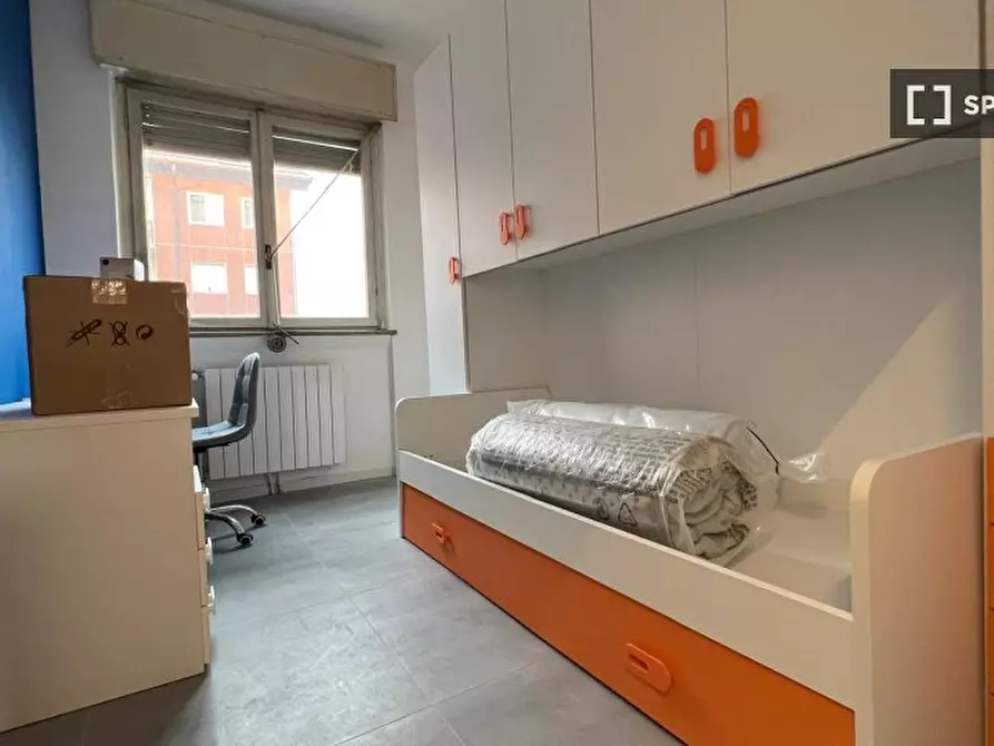 Immagine 1 di Camera condivisa in affitto  in Via Gioacchino Quarello a Torino