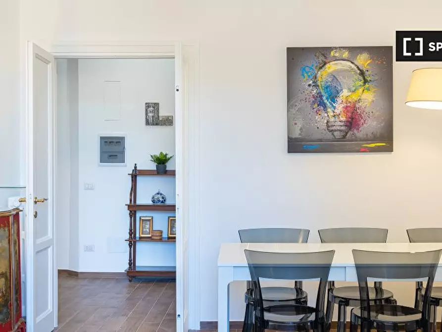 Immagine 17 di Appartamento in affitto  in Via Flaminia a Roma