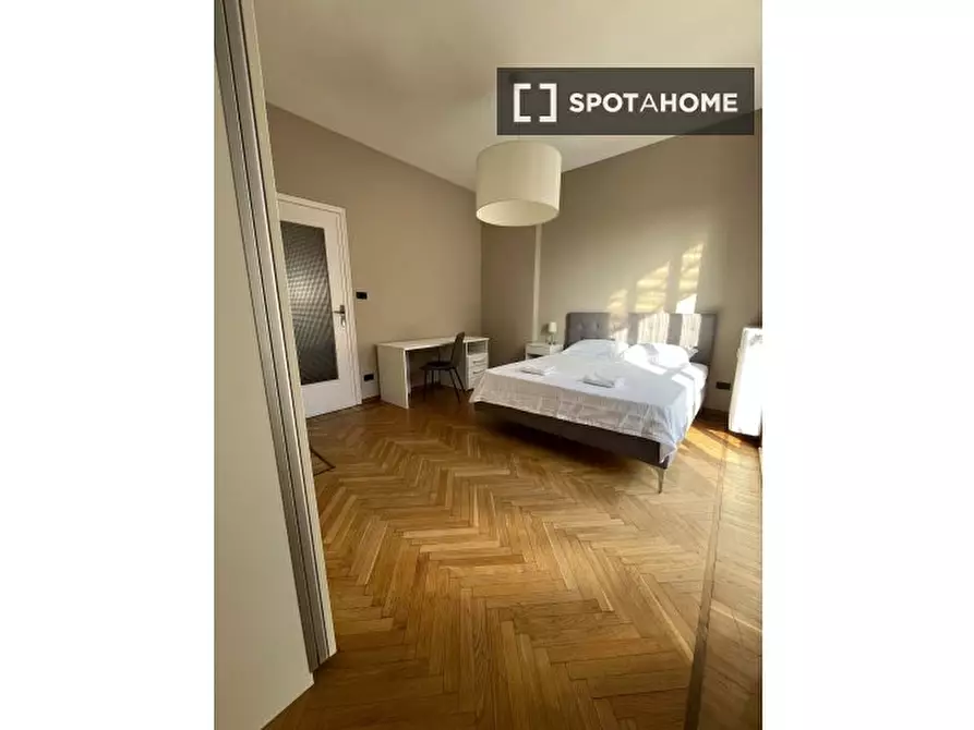 Immagine 9 di Appartamento in affitto  in Via Don Bosco a Torino