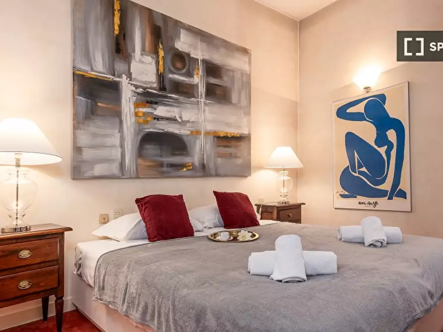 Immagine 14 di Appartamento in affitto  in Viale Carlo Espinasse a Milano