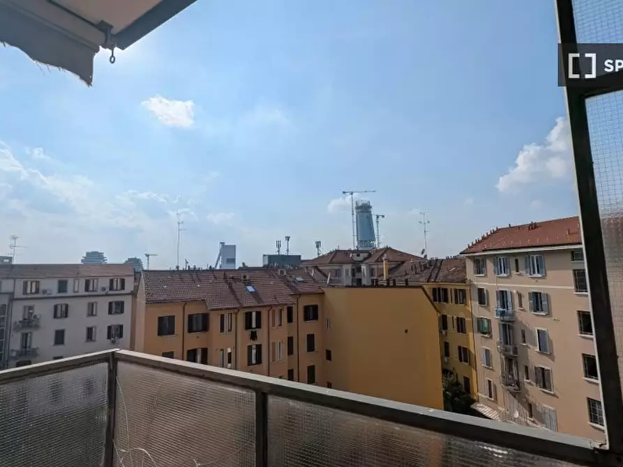 Immagine 8 di Camera condivisa in affitto  in Via Valsugana a Milano