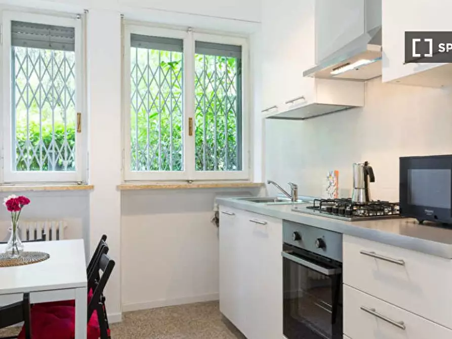 Immagine 13 di Camera condivisa in affitto  in Via Pasquale Fornari a Milano