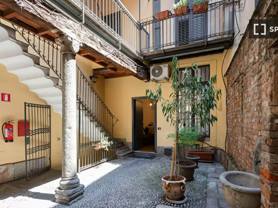 Immagine 2 di Appartamento in affitto  in Corso di Porta Ticinese a Milano