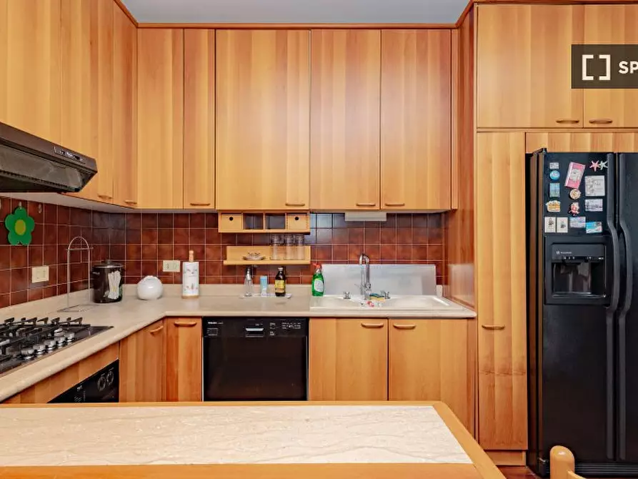 Immagine 15 di Camera condivisa in affitto  in Via Francesco Caracciolo a Milano