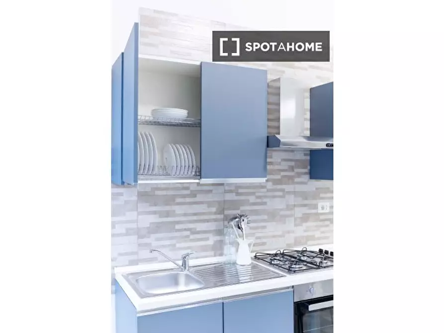 Immagine 19 di Camera condivisa in affitto  in Via Romolo Gessi a Torino