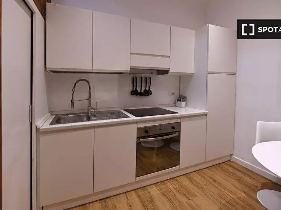 Immagine 5 di Ufficio in affitto  in Via Siro Capsoni a Milano