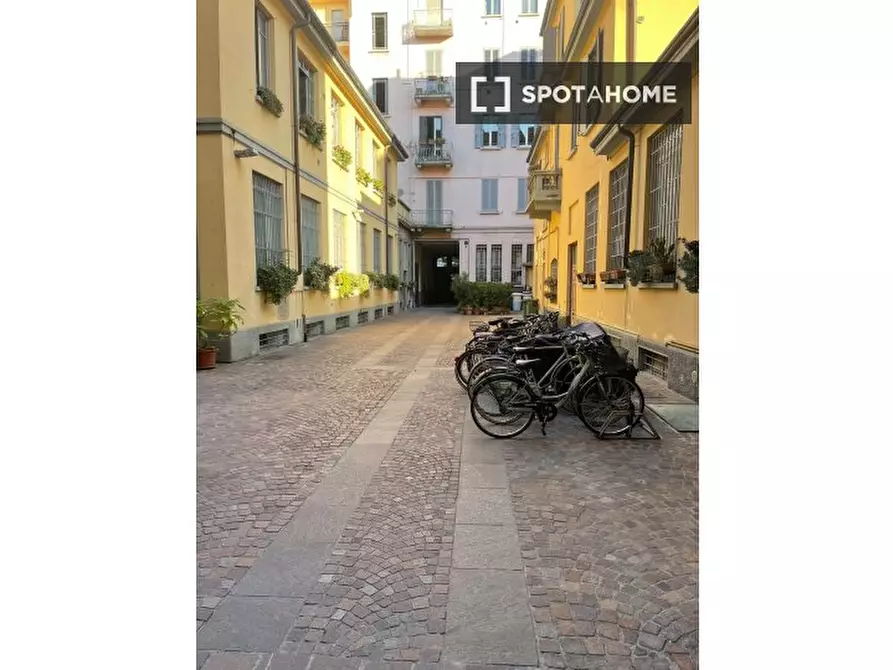Immagine 9 di Appartamento in affitto  in Viale Monte Nero a Milano