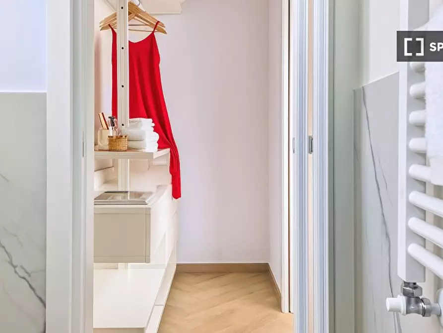 Immagine 15 di Ufficio in affitto  in Via Ascanio Sforza a Milano