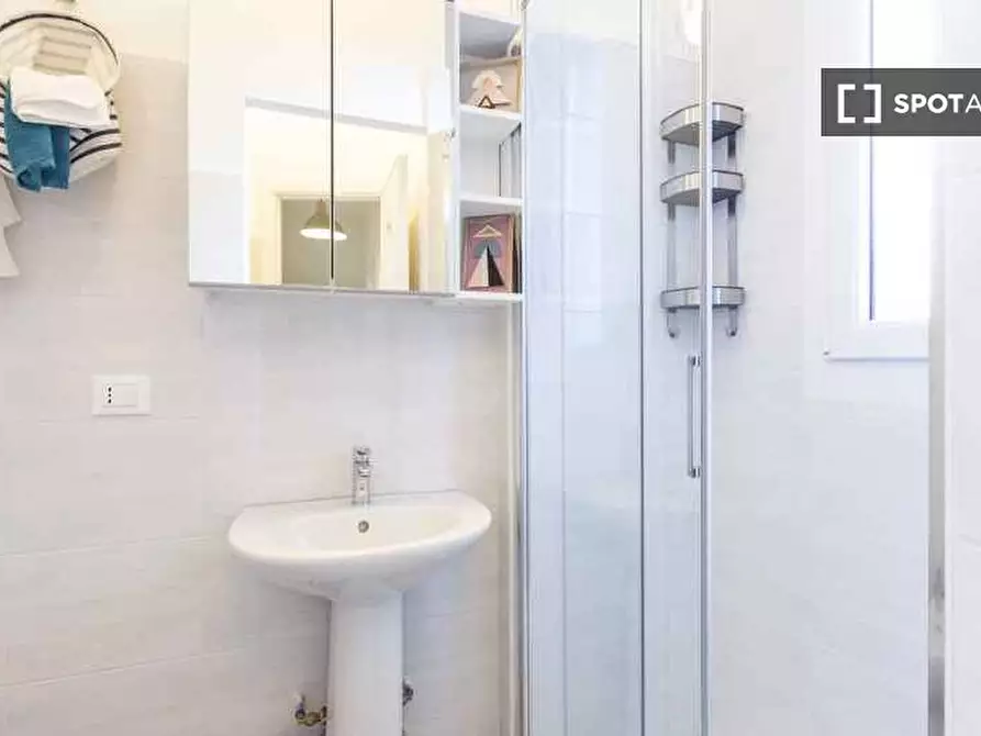 Immagine 18 di Camera condivisa in affitto  in Via Lorenteggio a Milano