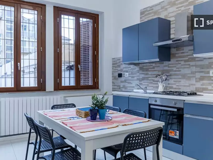 Immagine 15 di Camera condivisa in affitto  in Via Romolo Gessi a Torino