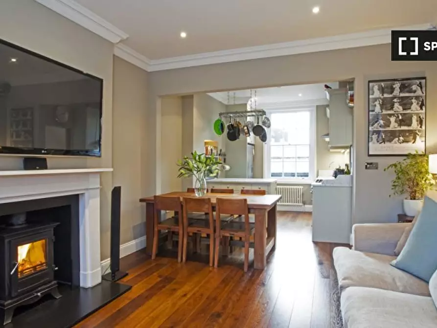 Immagine 14 di Appartamento in affitto  in B Lisson Grove a Camden Town