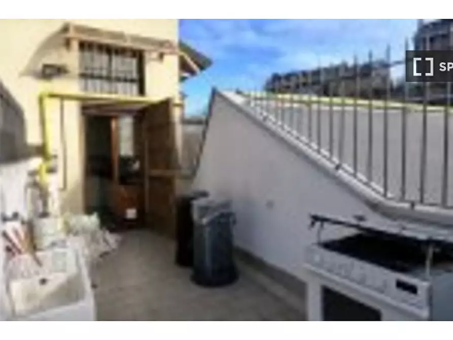 Immagine 10 di Camera condivisa in affitto  in Viale Sarca a Milano