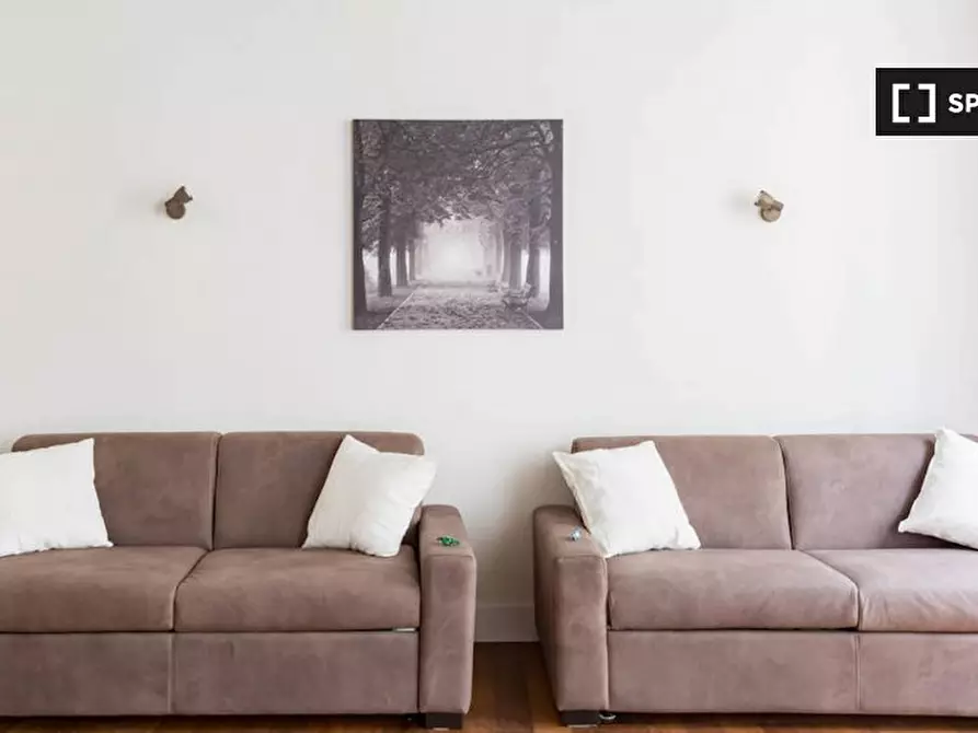 Immagine 2 di Appartamento in affitto  in Via di Campo Marzio a Roma