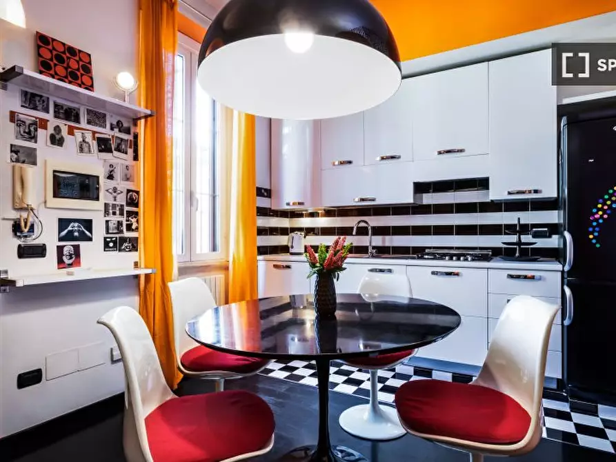 Immagine 11 di Ufficio in affitto  in Via Ascanio Sforza a Milano