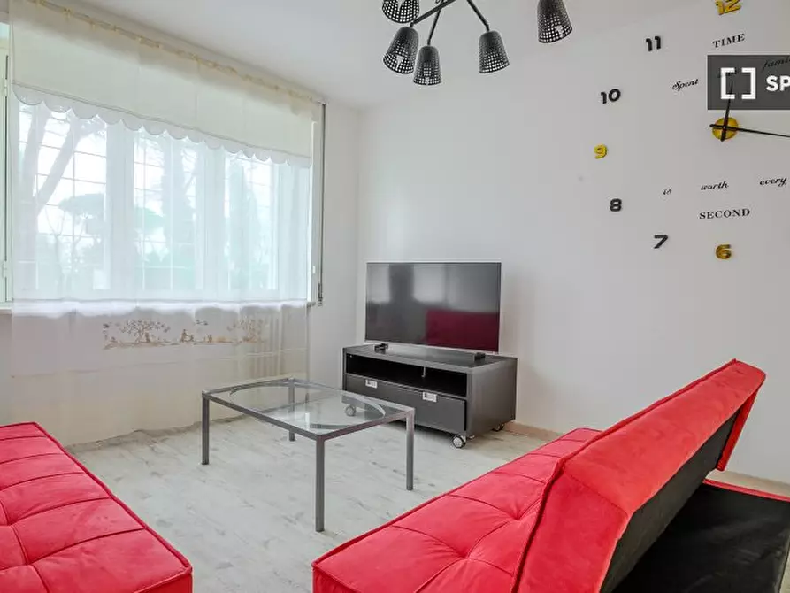 Immagine 8 di Appartamento in affitto  in Via Andrea Sacchi a Roma