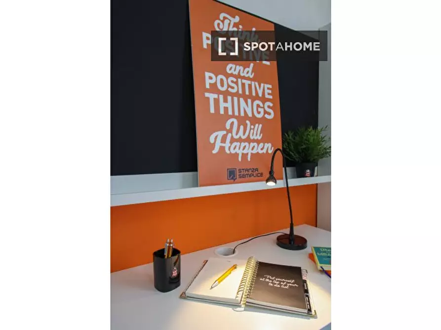 Immagine 10 di Camera condivisa in affitto  in Ciamician a Bologna