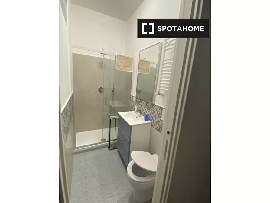 Immagine 10 di Camera condivisa in affitto  in Via Cipro a Roma