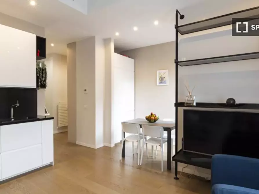 Immagine 7 di Appartamento in affitto  in Via della Moscova a Milano