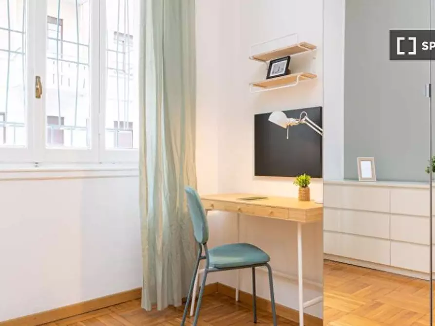 Immagine 9 di Camera condivisa in affitto  in Via Novegno a Milano