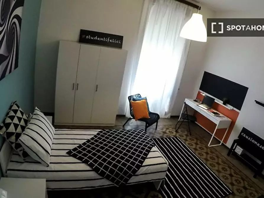 Immagine 15 di Camera condivisa in affitto  in Lattanzio Gambara a Brescia