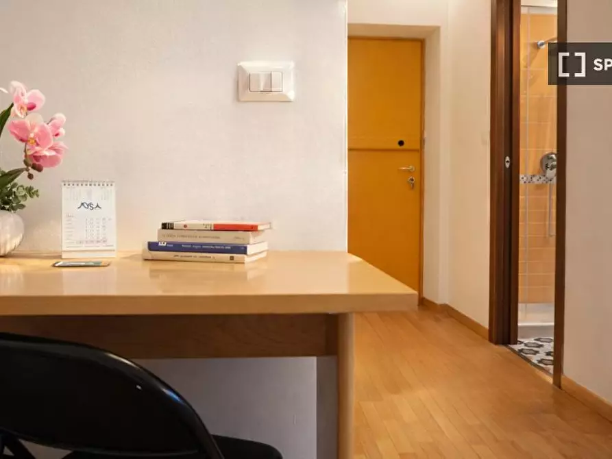 Immagine 8 di Ufficio in affitto  in Via Giovanni Battista Pergolesi a Milano