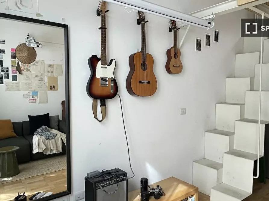 Immagine 8 di Appartamento in affitto  in Via Michele Pericle Negrotto a Milano