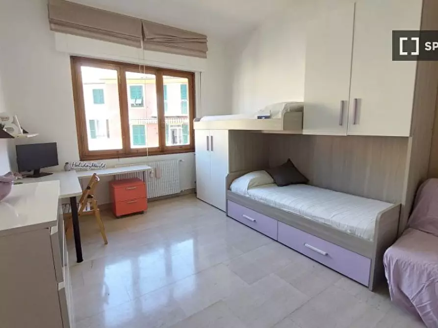 Immagine 6 di Appartamento in affitto  in C.so Europa a Genova