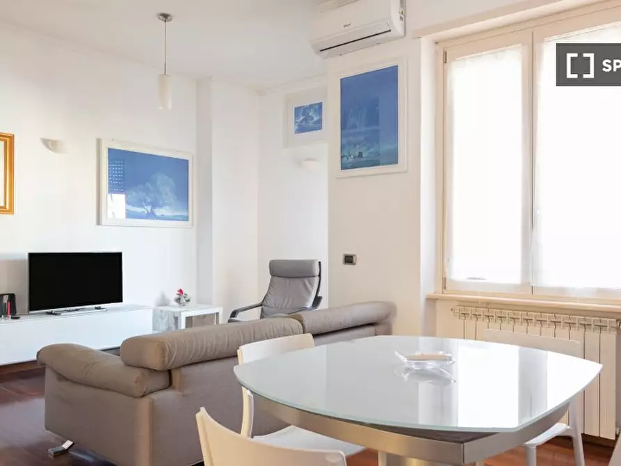 Immagine 2 di Appartamento in affitto  in Via Fabrizio Luscino a Roma