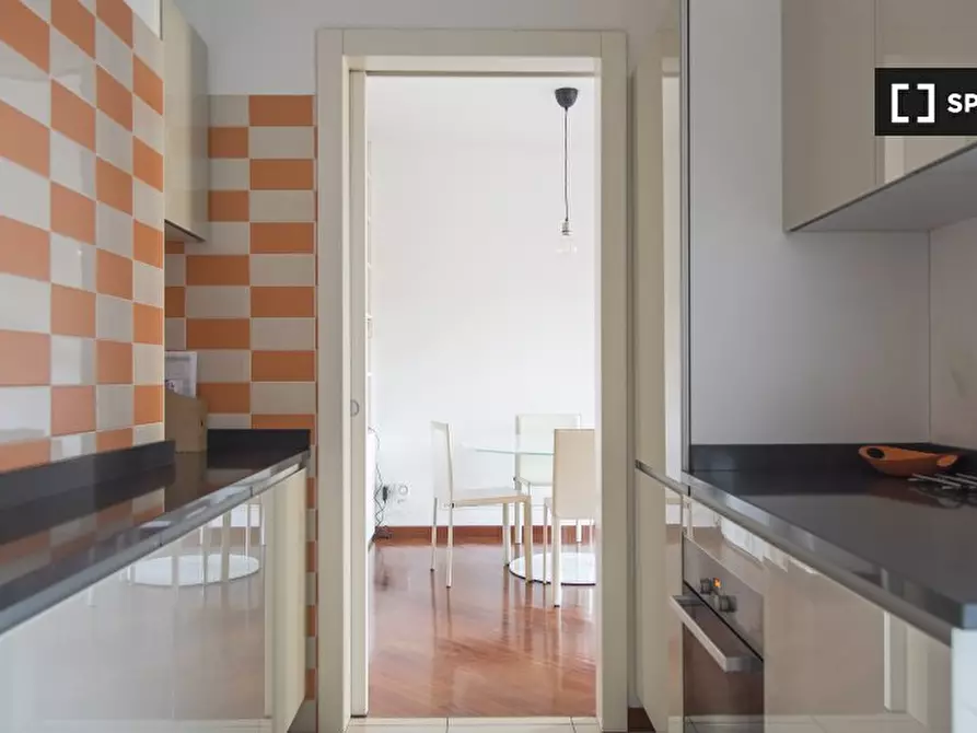 Immagine 7 di Appartamento in affitto  in Via Magolfa a Milano