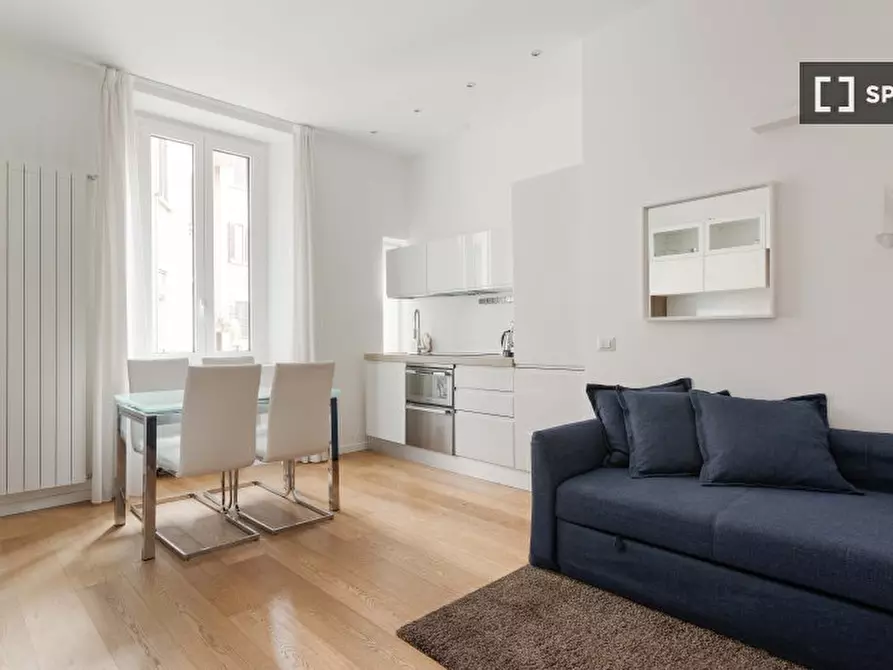 Immagine 1 di Appartamento in affitto  in Via Marghera a Milano