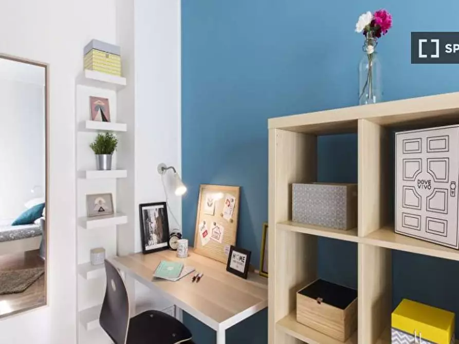 Immagine 7 di Camera condivisa in affitto  in Via Rubens a Milano